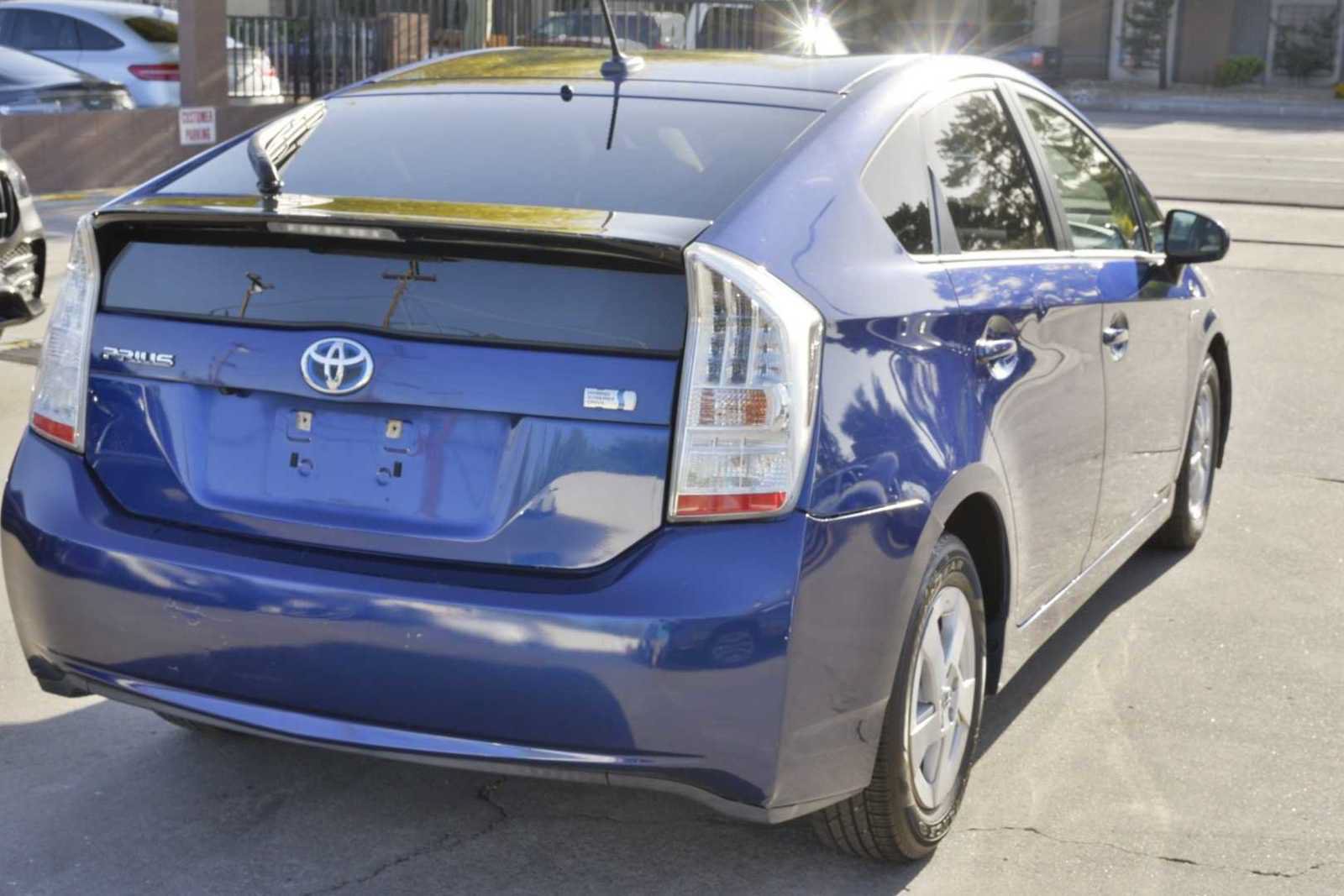 Used 2010 Toyota Prius FWD image 6
