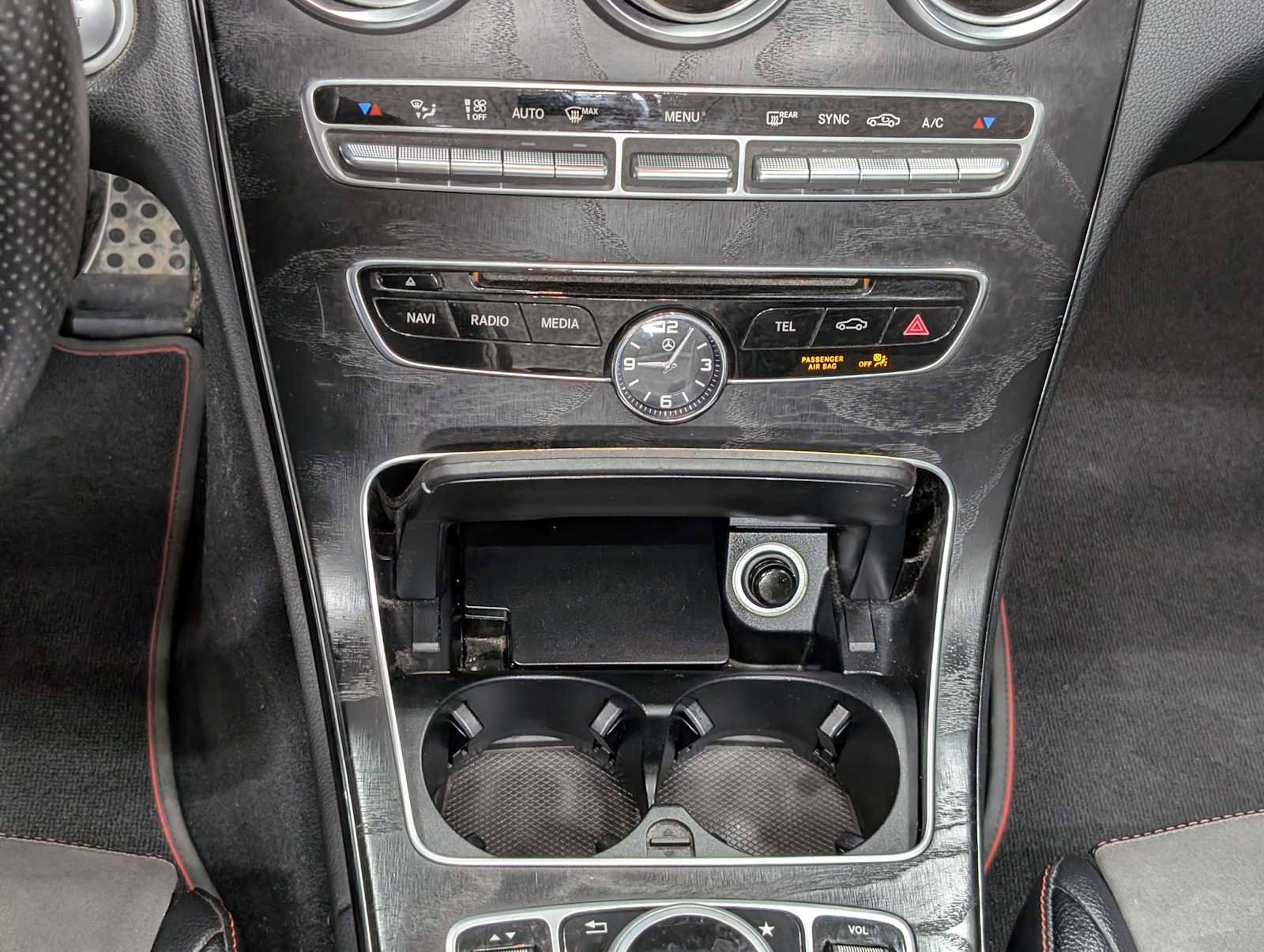 Certified 2017 Mercedes-Benz C 43 AMG 4MATIC Cabriolet image 22