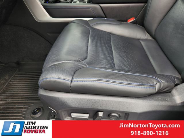 Used 2024 Toyota Sequoia Platinum image 25