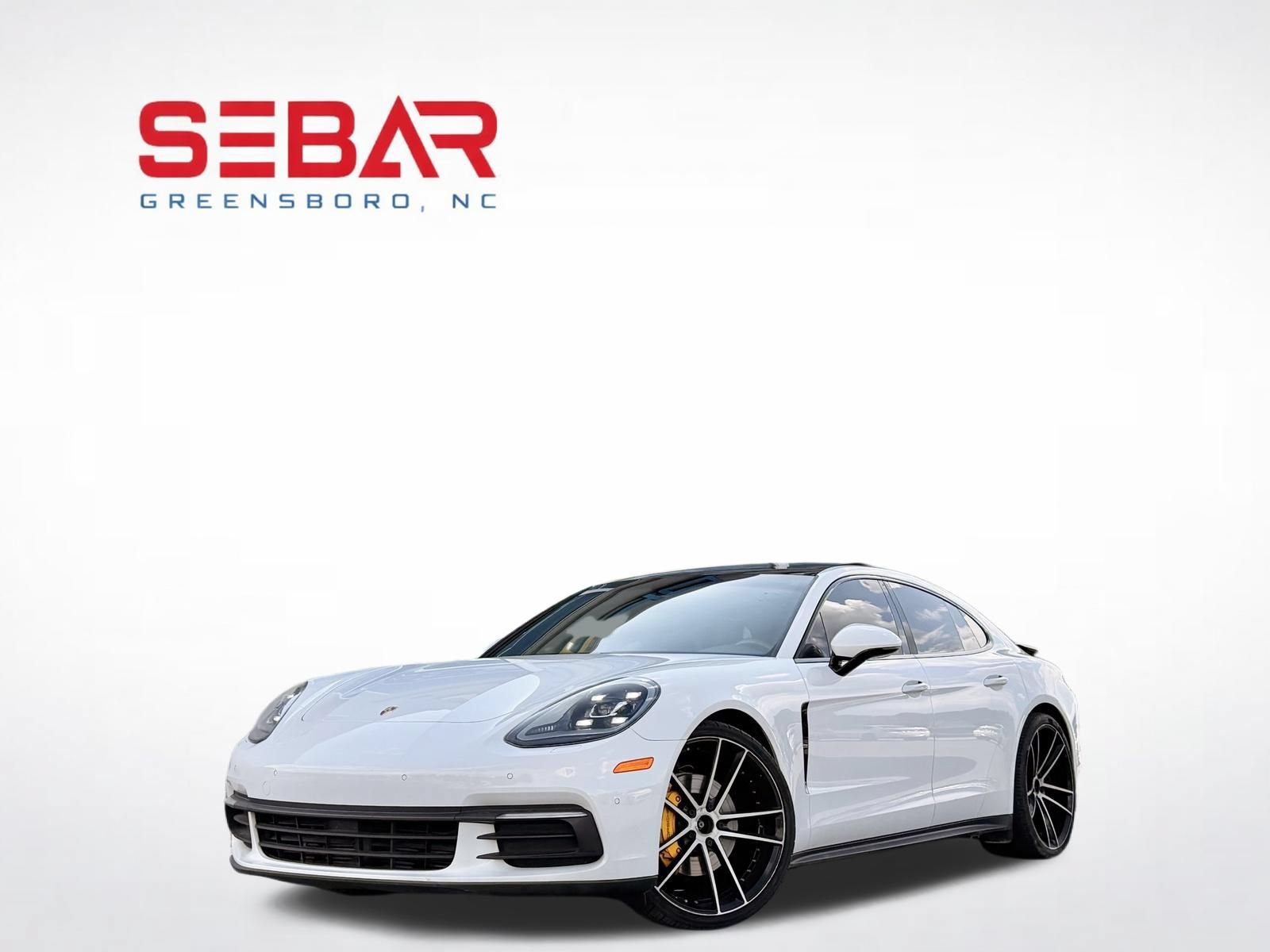 Used 2018 Porsche Panamera w/ Premium Package Plus