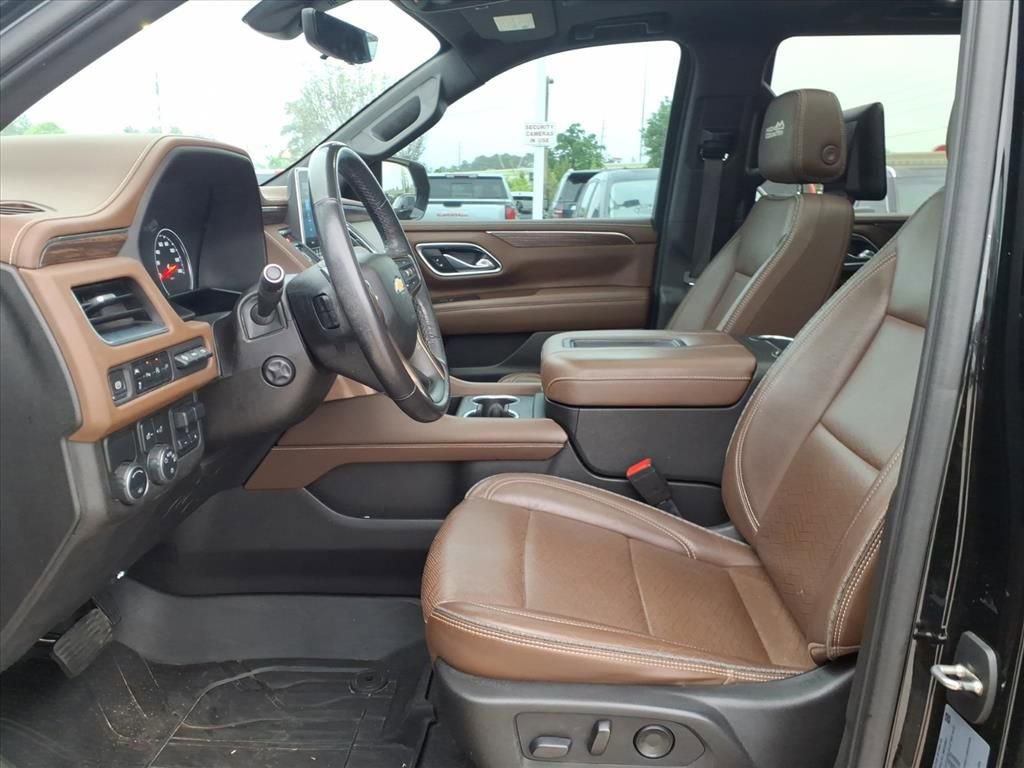 Used 2021 Chevrolet Tahoe High Country image 19