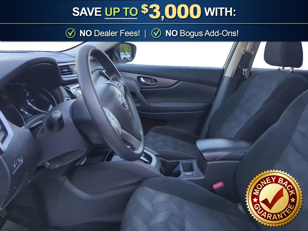 Used 2016 Nissan Rogue SV w/ SV Premium Package image 14