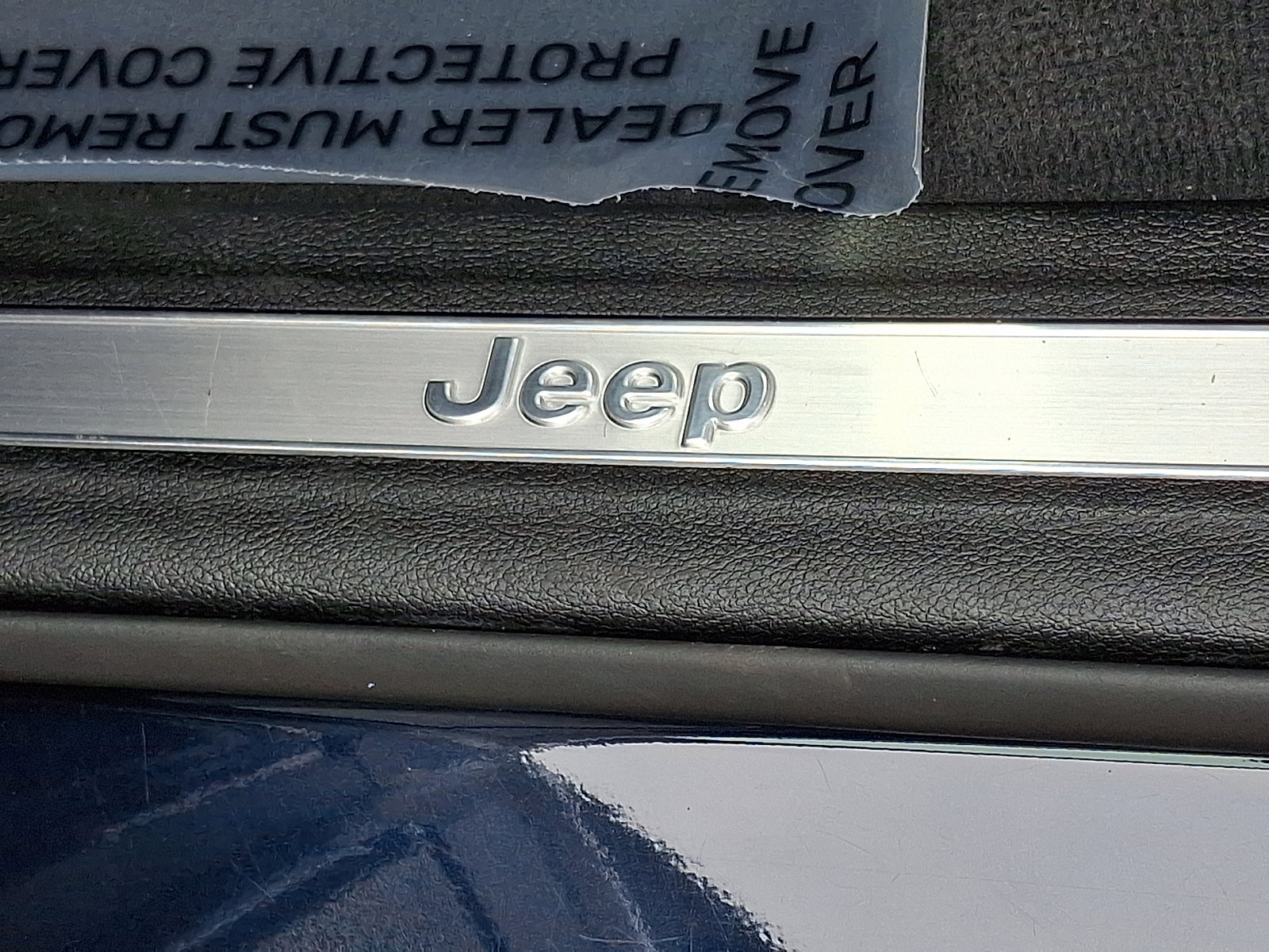 Certified 2023 Jeep Grand Cherokee L Overland w/ Advanced Protech Group III AWD/4WD image 15
