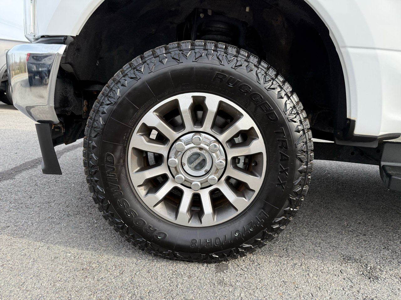 Used 2022 Ford F250 Lariat w/ Lariat Value Package image 45