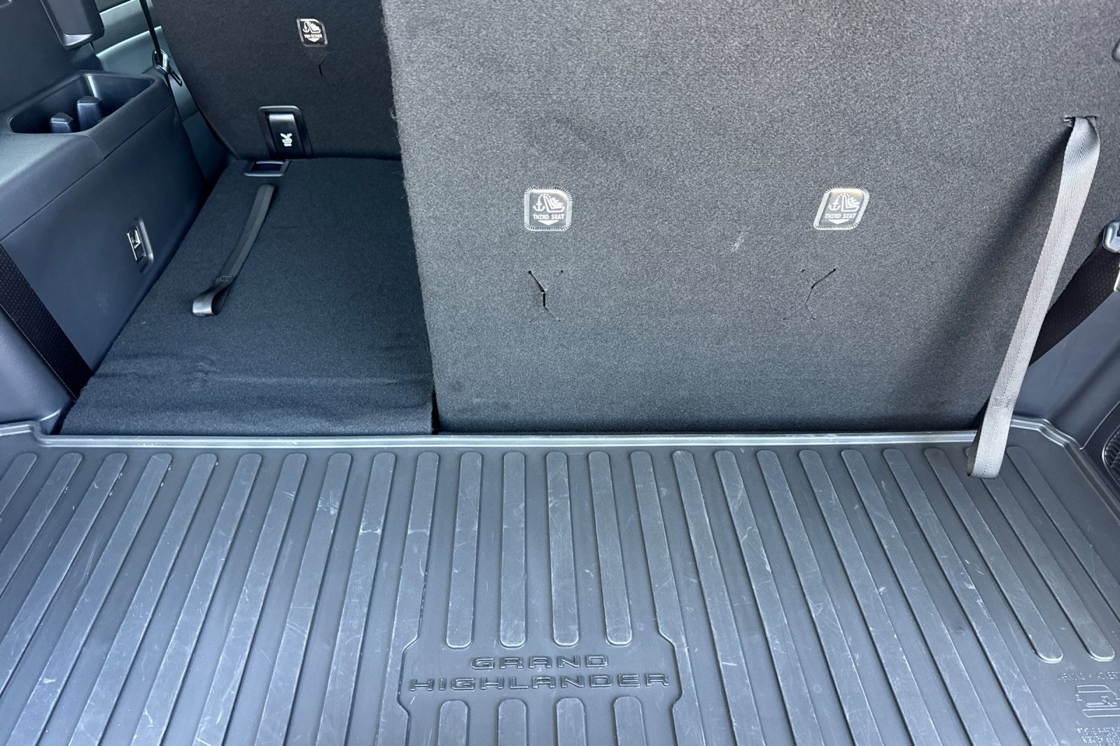 Certified 2026 Toyota Grand Highlander AWD image 22