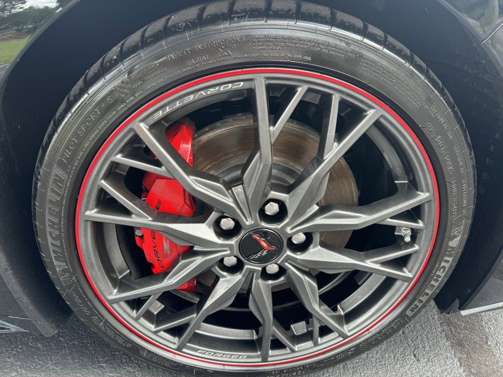 Used 2023 Chevrolet Corvette Stingray Preferred Cpe w/ Z51 Performance Package image 14