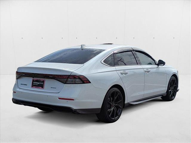 New 2025 Honda Accord EX-L image 2