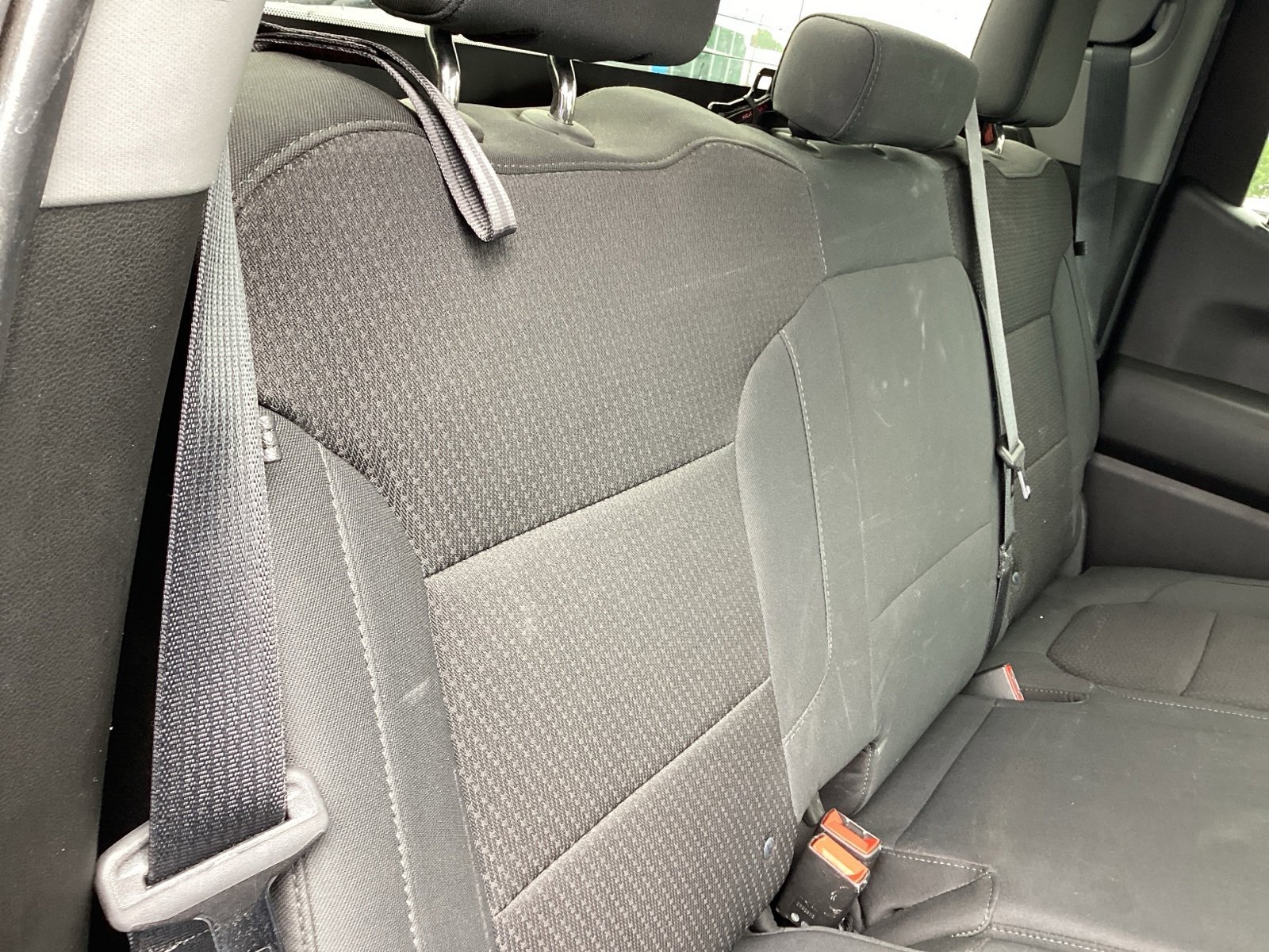 Used 2019 Chevrolet Silverado 1500 Custom Trail Boss image 24