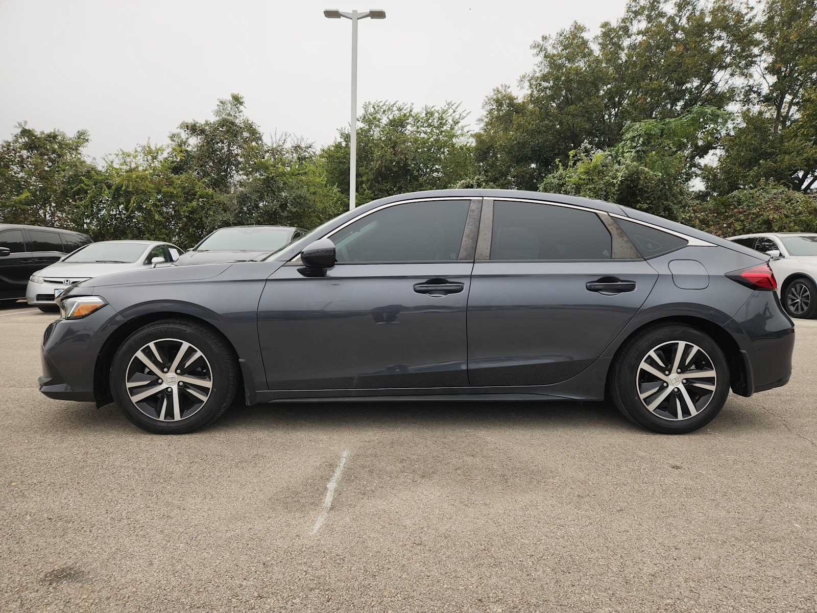 Certified 2024 Honda Civic LX image 4