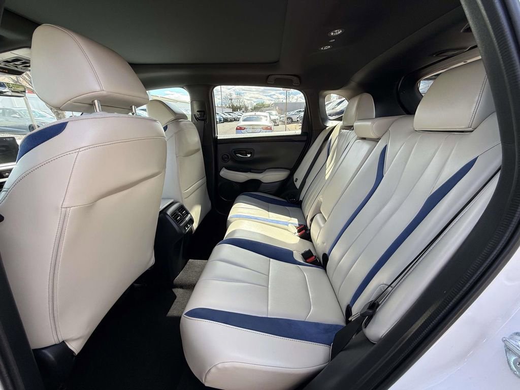 Certified 2025 Acura ADX A-Spec AWD/4WD image 14