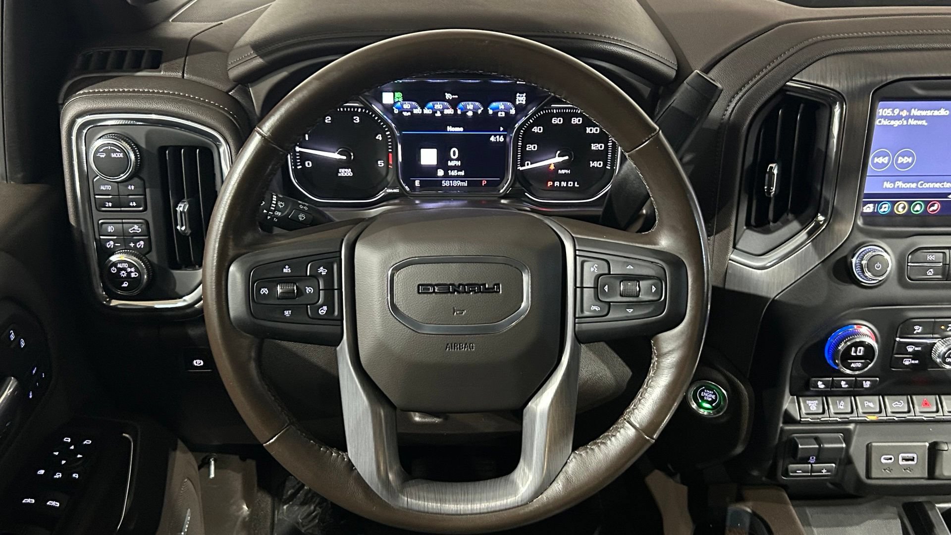 Used 2020 GMC Sierra 3500 Denali w/ Denali Ultimate Package AWD/4WD image 77