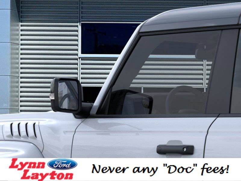New 2025 Ford Bronco Raptor AWD/4WD image 22