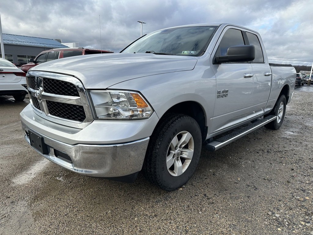 Used 2017 RAM 1500 Classic SLT