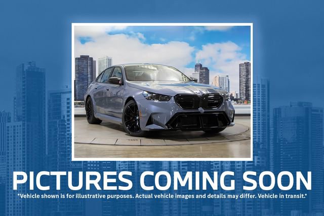 Certified 2022 BMW M5 w/ Executive Package AWD/4WD video 1
