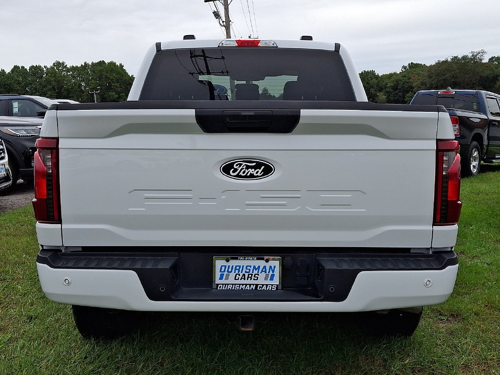 Used 2025 Ford F150 STX w/ STX Black Appearance Package AWD/4WD image 5