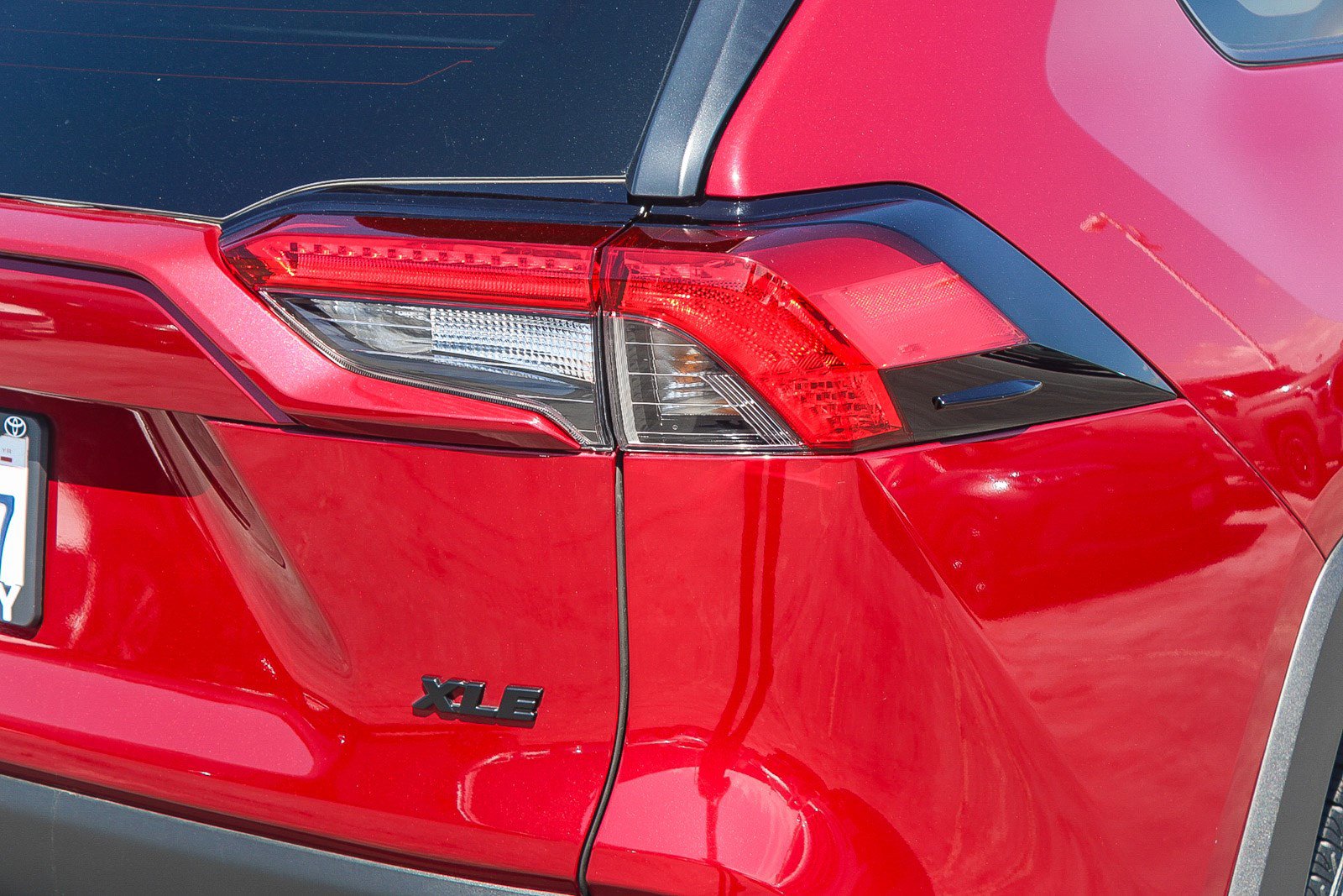 Certified 2023 Toyota RAV4 XLE w/ Convenience Package image 10