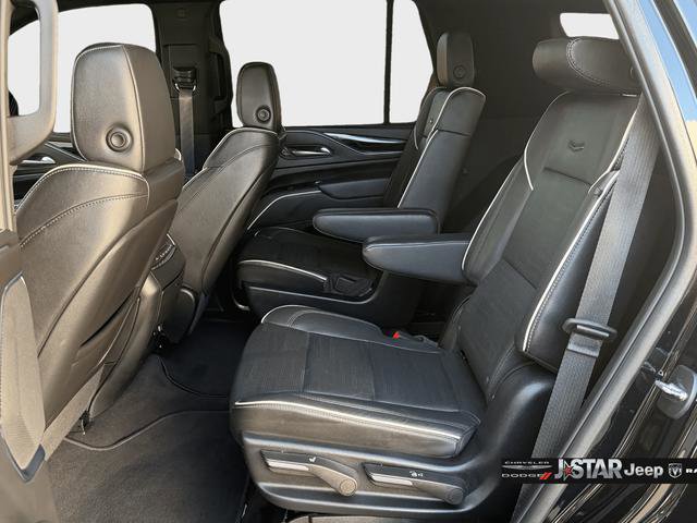 Used 2024 Cadillac Escalade Sport w/ Touring Package image 11