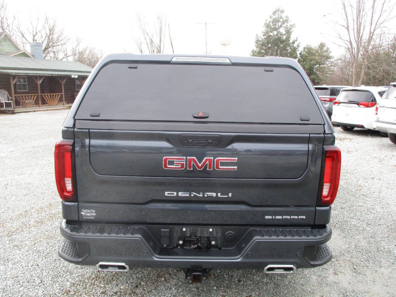 Used 2021 GMC Sierra 1500 Denali w/ Denali Ultimate Package image 4