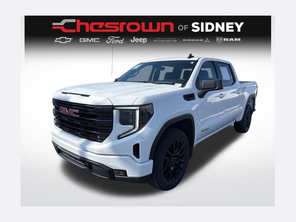 Used 2023 GMC Sierra 1500 Elevation AWD/4WD image 1