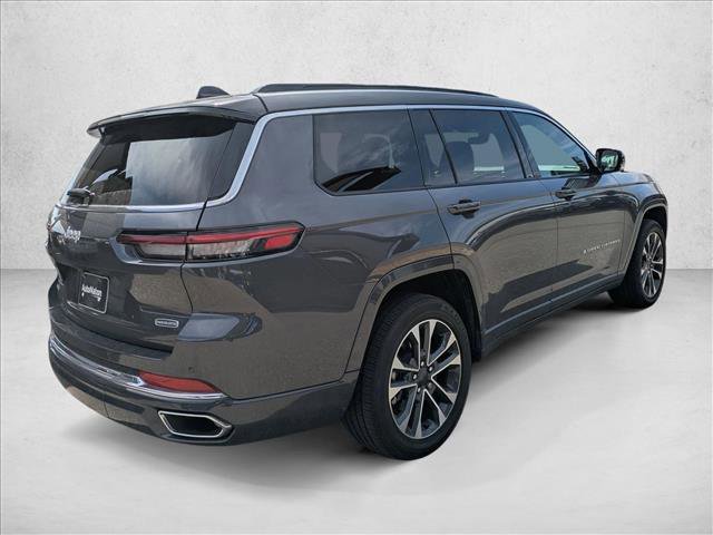 Used 2024 Jeep Grand Cherokee L Overland w/ Trailer Tow Package AWD/4WD image 5