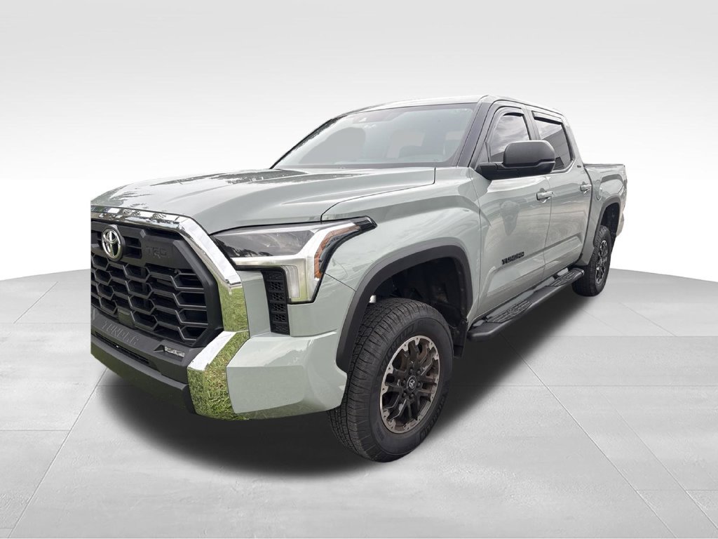 Used 2026 Toyota Tundra SR5 w/ TRD Off-Road Package