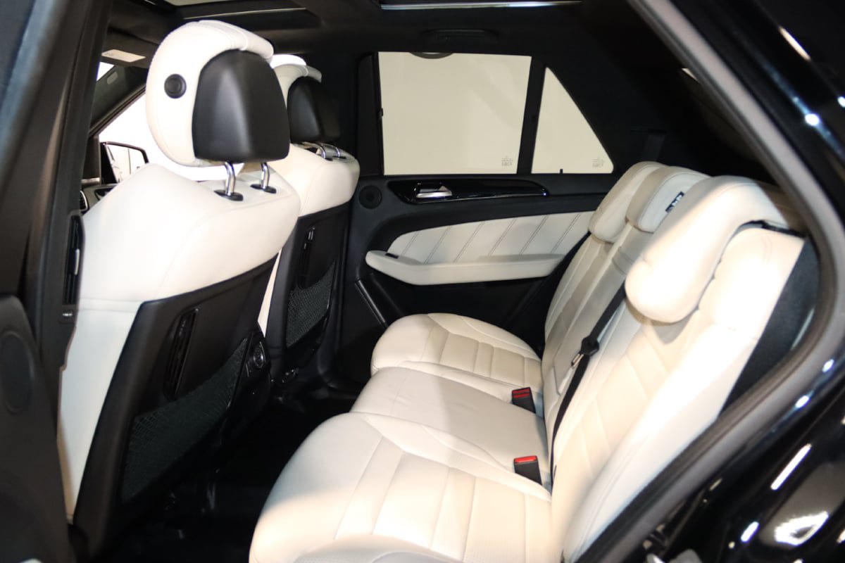 Used 2018 Mercedes-Benz GLE 63 AMG S image 59