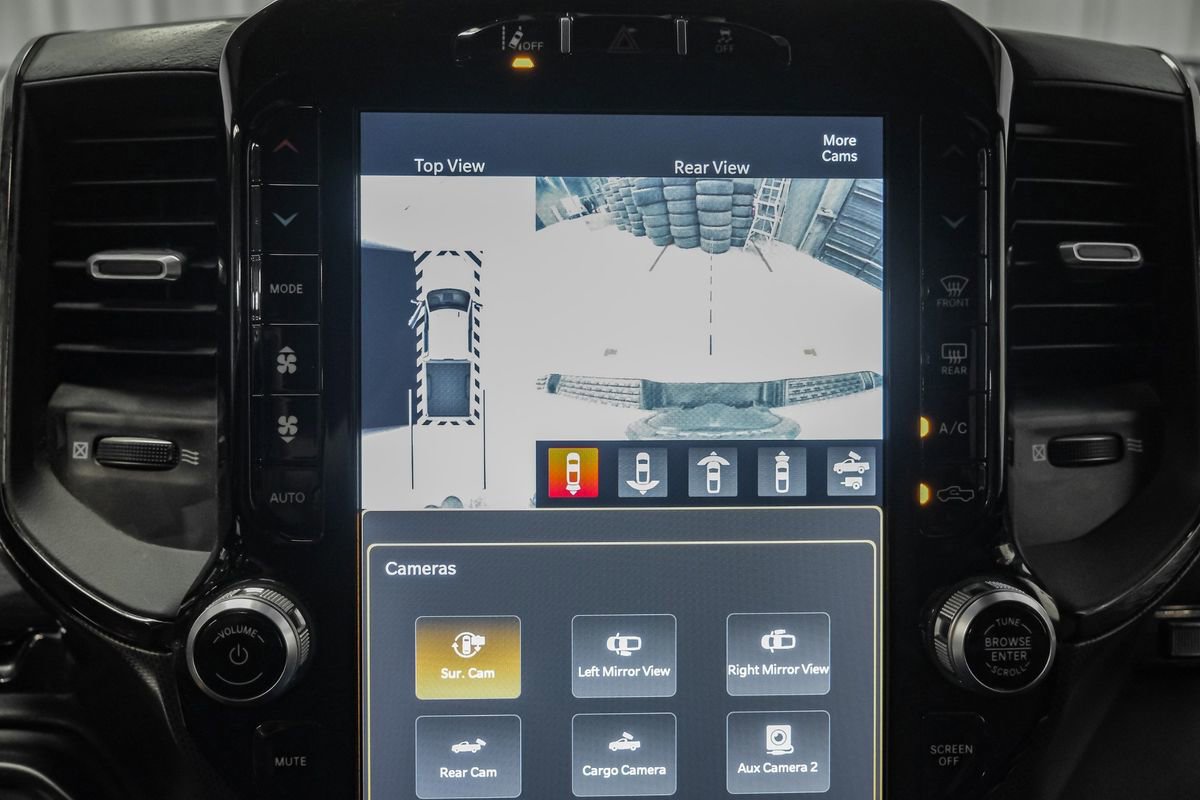 Used 2022 RAM 2500 Limited image 22