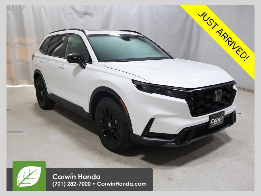 New 2027 Honda CR-V Sport 360° Tour
