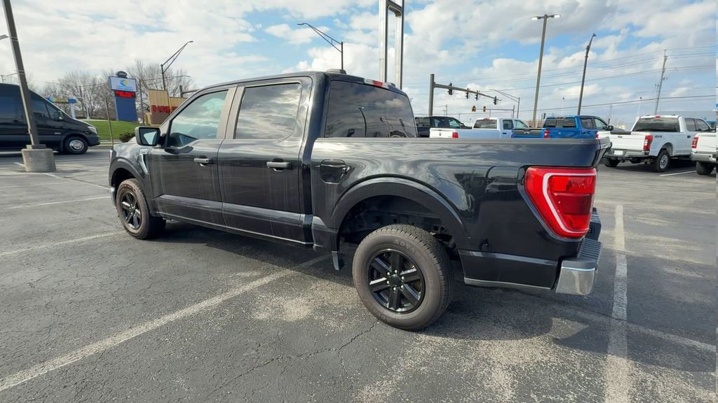 Used 2023 Ford F150 XLT RWD image 6