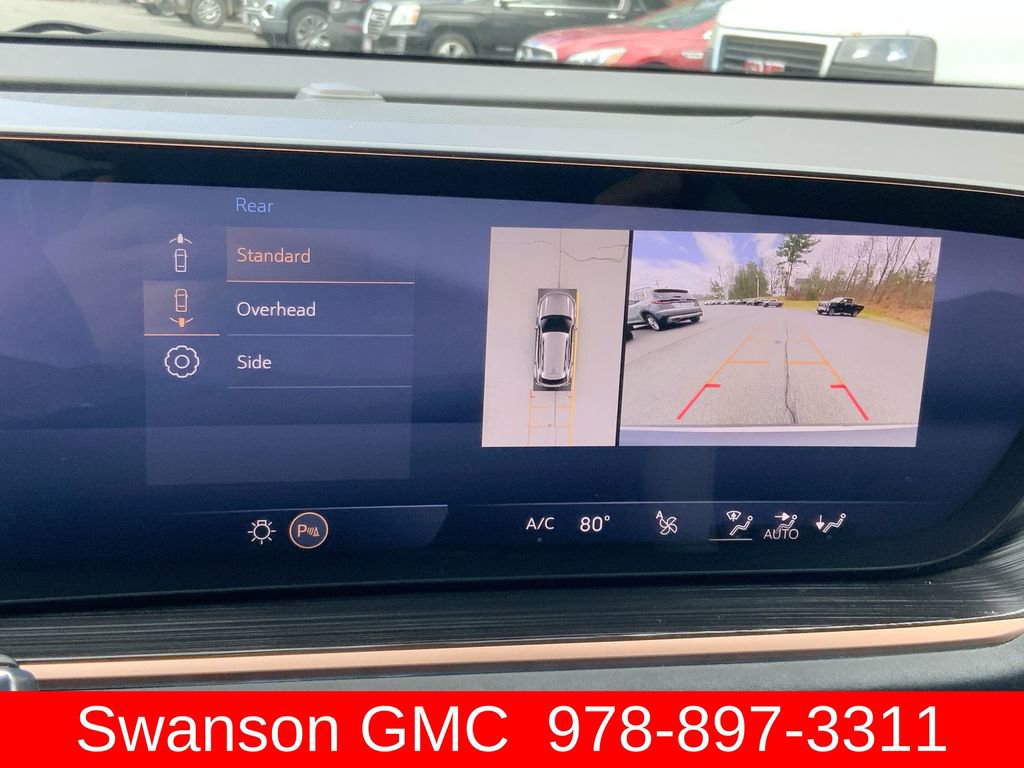 Certified 2025 Buick Envision Sport Touring image 15