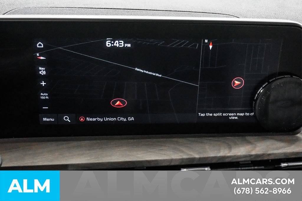 Used 2023 Kia Telluride EX X-Line AWD/4WD image 36