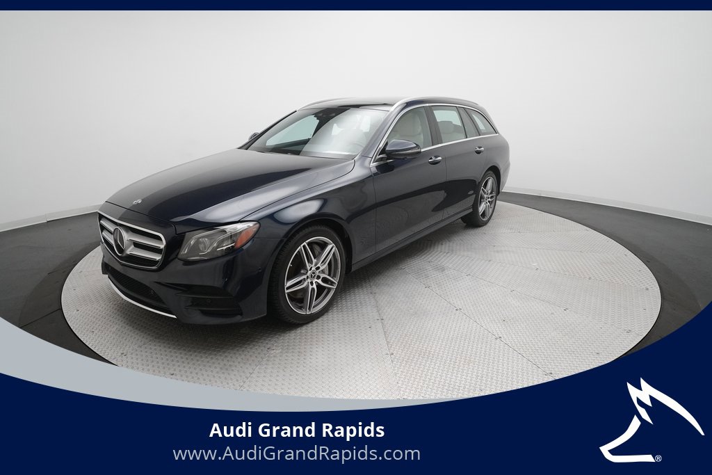 Used 2020 Mercedes-Benz E 450 4MATIC Wagon image 1