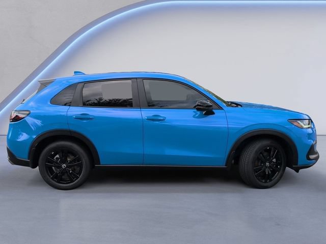 New 2027 Honda HR-V Sport image 3