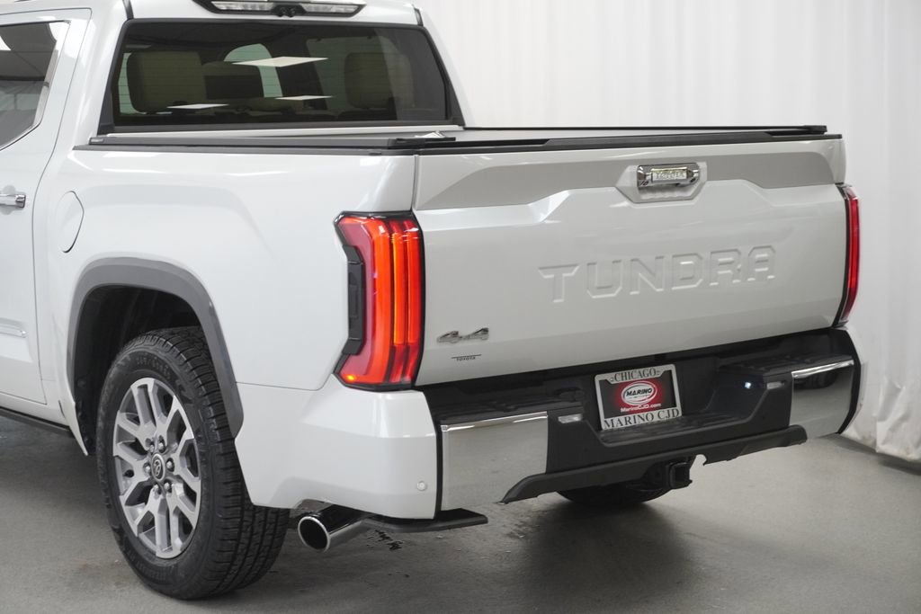 Used 2023 Toyota Tundra 1794 Edition w/ Advanced Package image 11