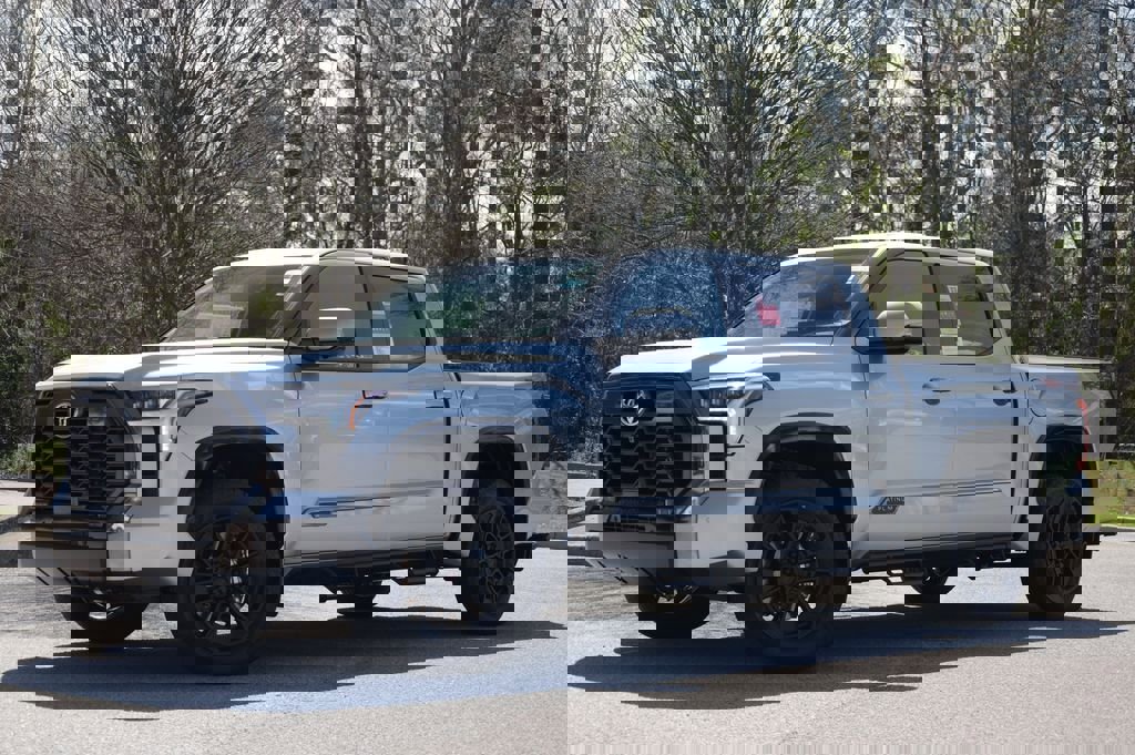 New 2026 Toyota Tundra Platinum