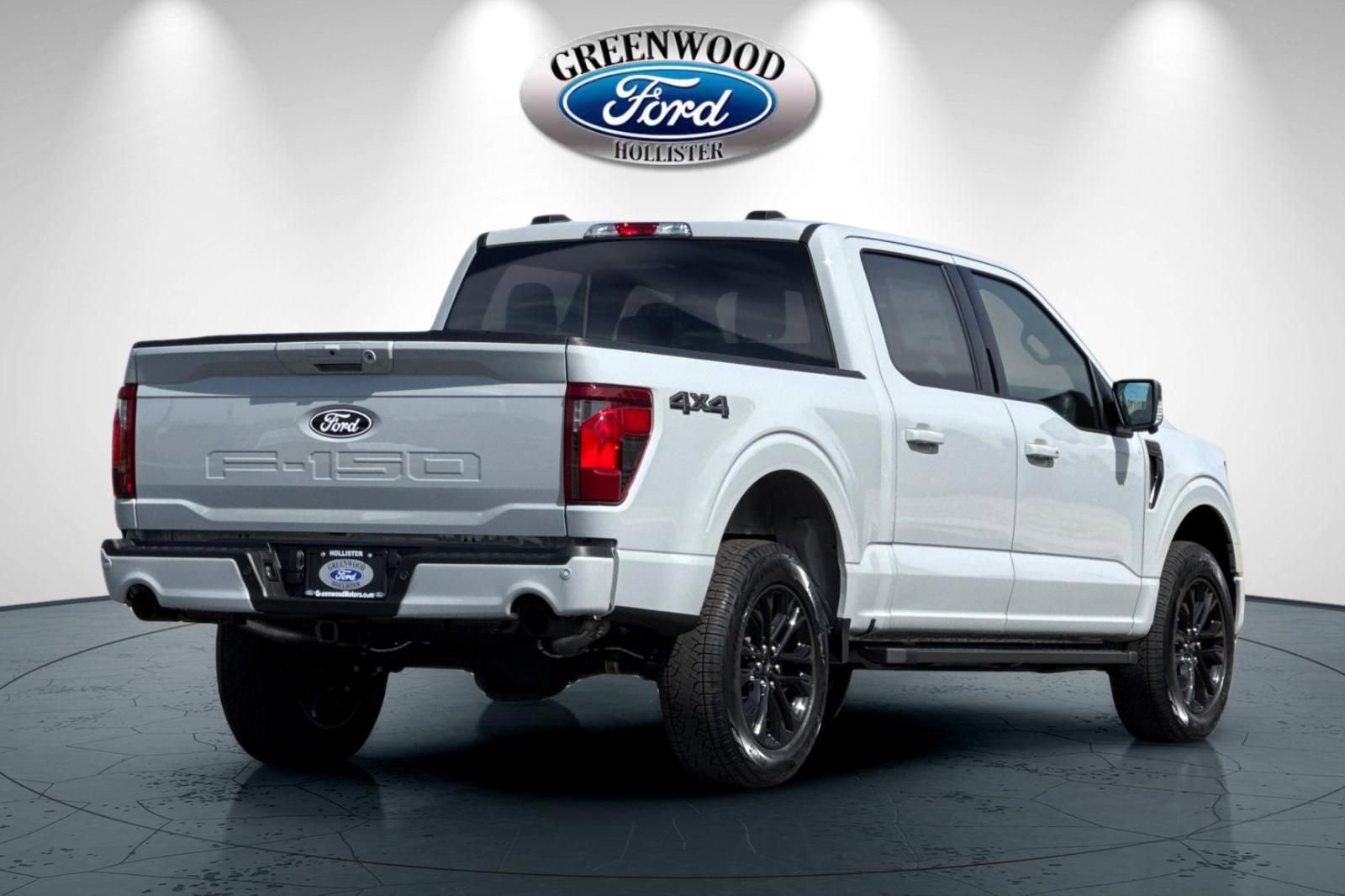 New 2026 Ford F150 XLT image 4