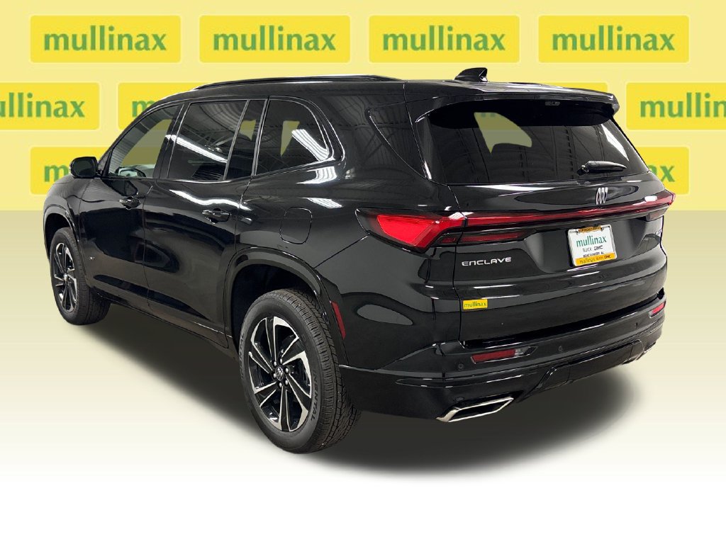 New 2026 Buick Enclave Sport Touring w/ Power Package FWD image 16
