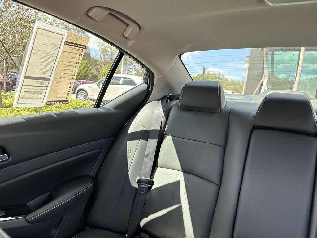 Used 2023 Nissan Altima 2.0 SR image 18