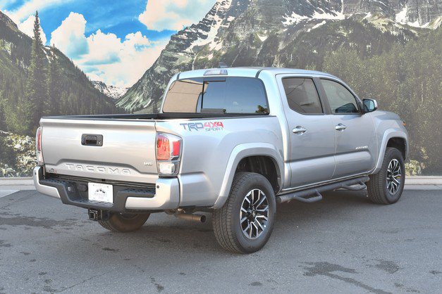 Certified 2023 Toyota Tacoma TRD Sport w/ Advanced Technology Package AWD/4WD image 3