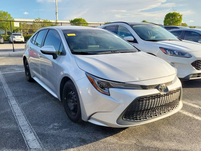 Used 2022 Toyota Corolla L FWD image 3