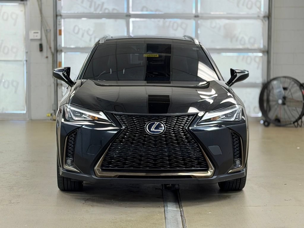 Used 2022 Lexus UX 250h F Sport w/ F Sport Premium Package AWD/4WD image 2