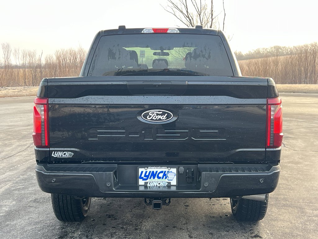 Used 2024 Ford F150 STX w/ STX Black Appearance Package image 3