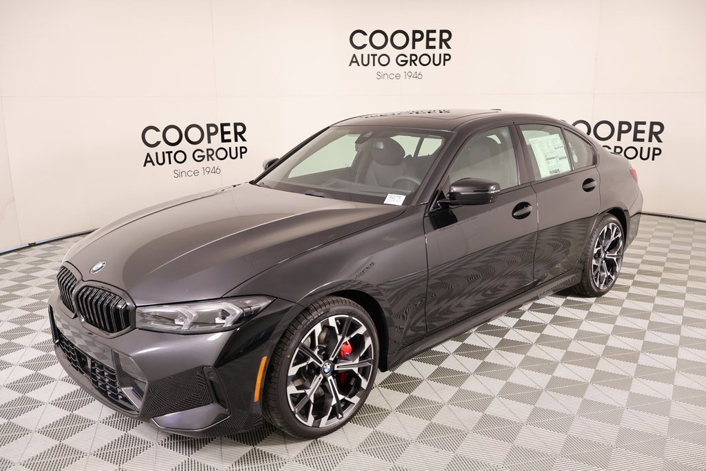 New 2026 BMW 330i xDrive Sedan w/ M Sport Package image 10