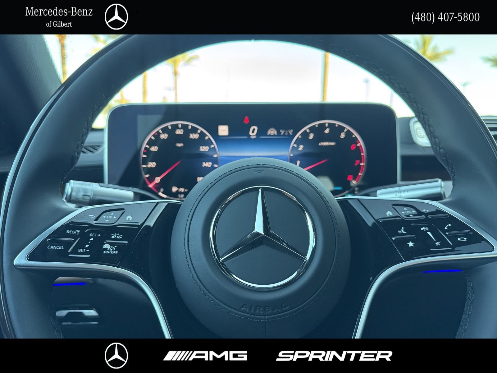 New 2026 Mercedes-Benz S 500 4MATIC image 27