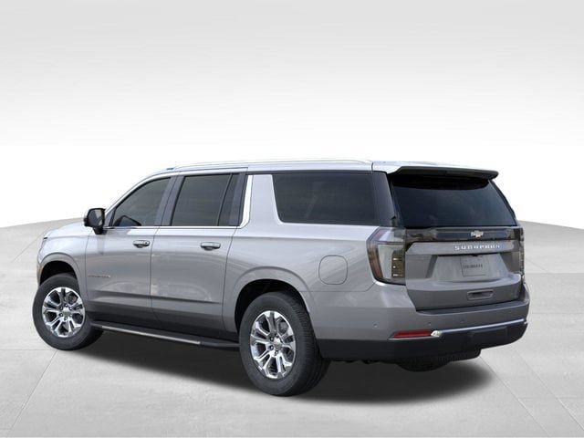 New 2026 Chevrolet Suburban LT w/ Comfort Package AWD/4WD image 3