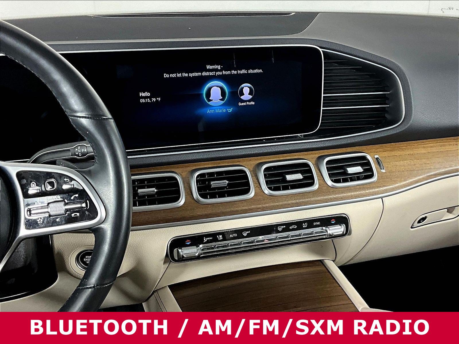 Used 2021 Mercedes-Benz GLE 350 4MATIC image 9