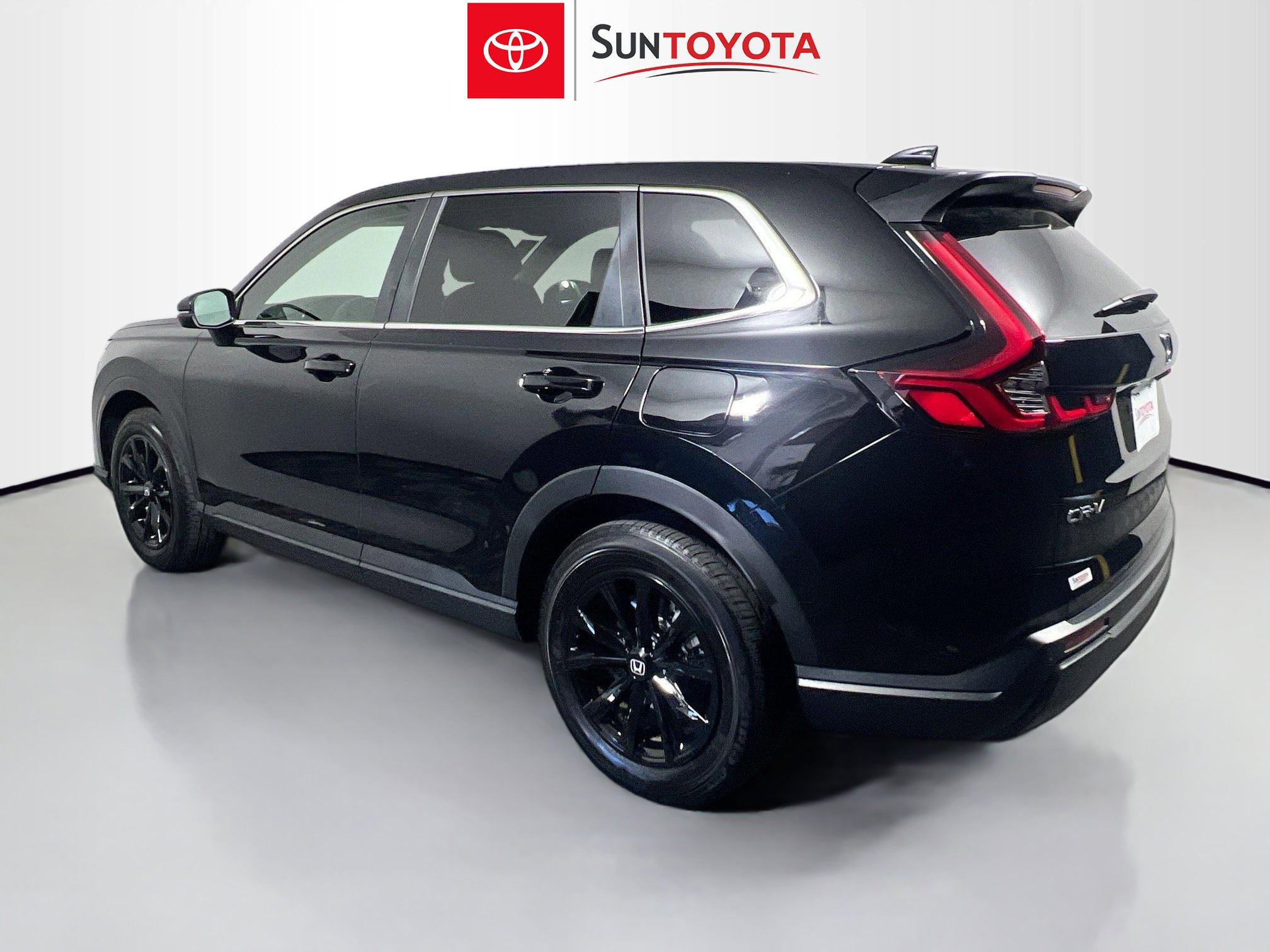 Used 2025 Honda CR-V EX-L image 5