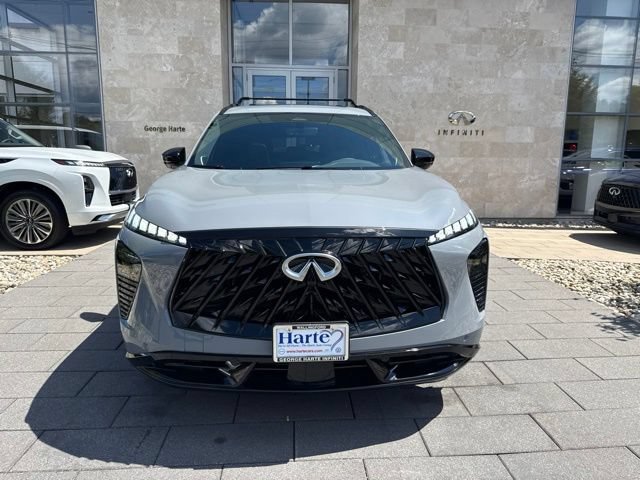 New 2027 INFINITI QX65 Sport w/ Cargo Package AWD/4WD image 2