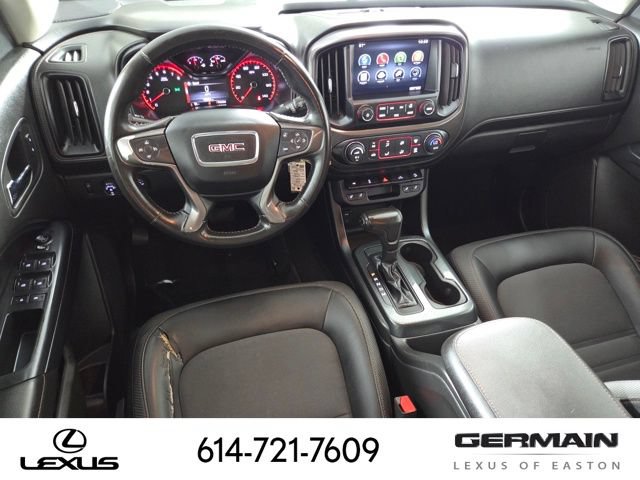 Used 2015 GMC Canyon SLE w/ All-Terrain Package AWD/4WD image 18