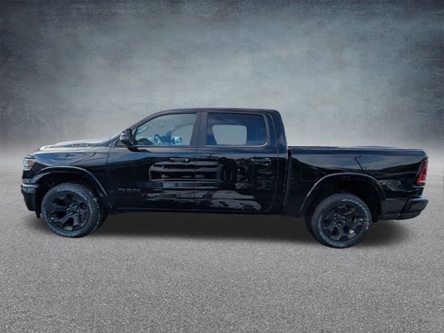 New 2026 RAM 1500 Big Horn AWD/4WD image 6